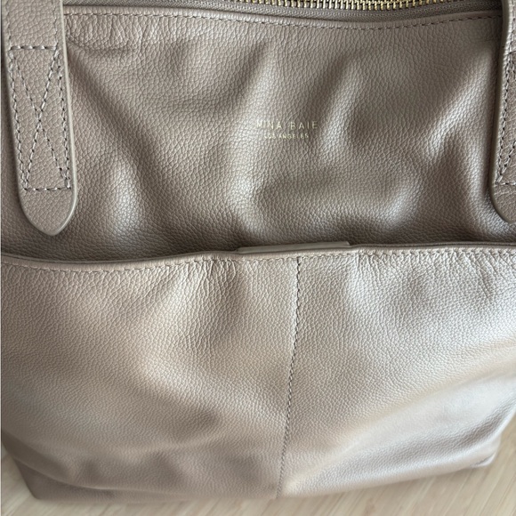 Mina Baie midi Amelia 2.0 in Nude - Picture 16 of 16